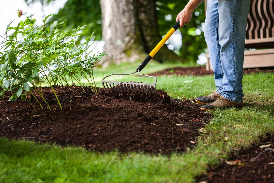 Wood Mulch