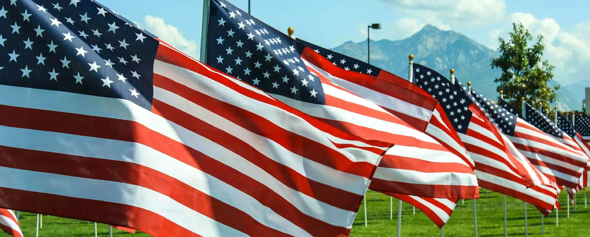 Happy Memorial Day from Dawsonville Lawn Pros